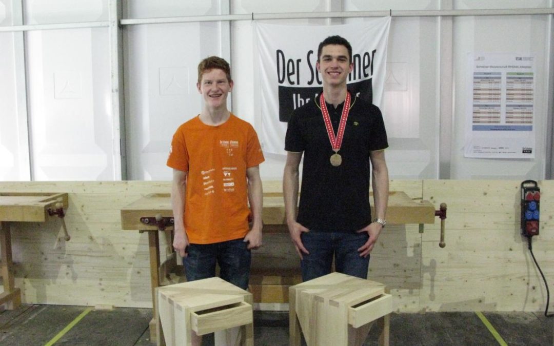 Regionalmeisterschaft 3. Rang für Thomas Schmid Gratulation!
