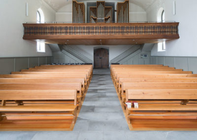 Evangelische Kirche Oberuzwil
