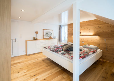 Schlafzimmer Umbau Oberuzwil