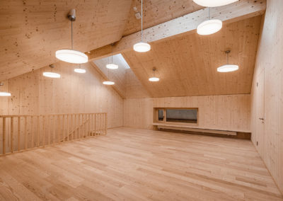 Umbau Kindergarten Oberuzwil