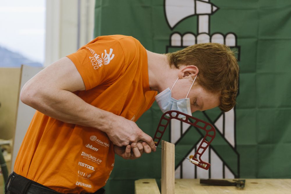 Schweizermeisterschaft 7. Rang für Marcel Wagner Gratulation!
