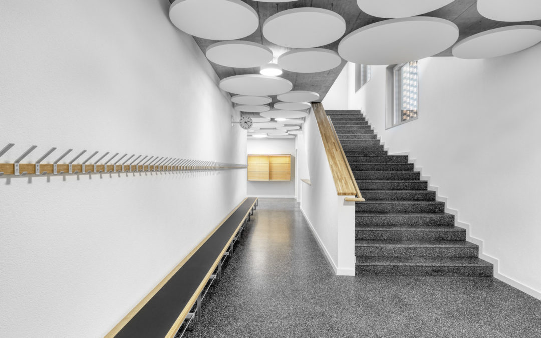 Anbau Primarschule Oberuzwil Haus 4