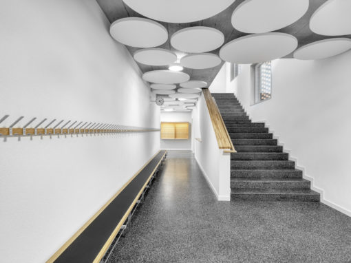 Anbau Primarschule Oberuzwil Haus 4