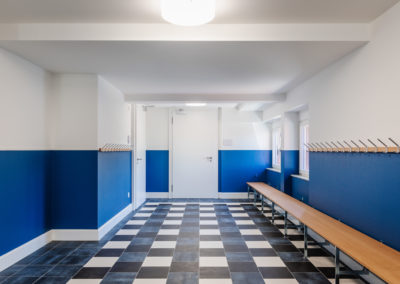 Umbau Primarschule Oberuzwil Haus 1
