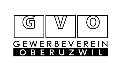 Logos Mitgliedschaften Schreinerei Egli_Gewerbeverein Oberuzwil