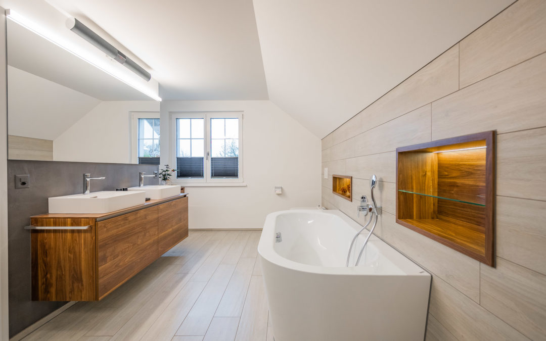 Badezimmer Zuzwil
