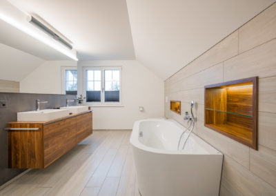 Badezimmer Zuzwil