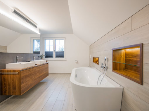 Badezimmer Zuzwil