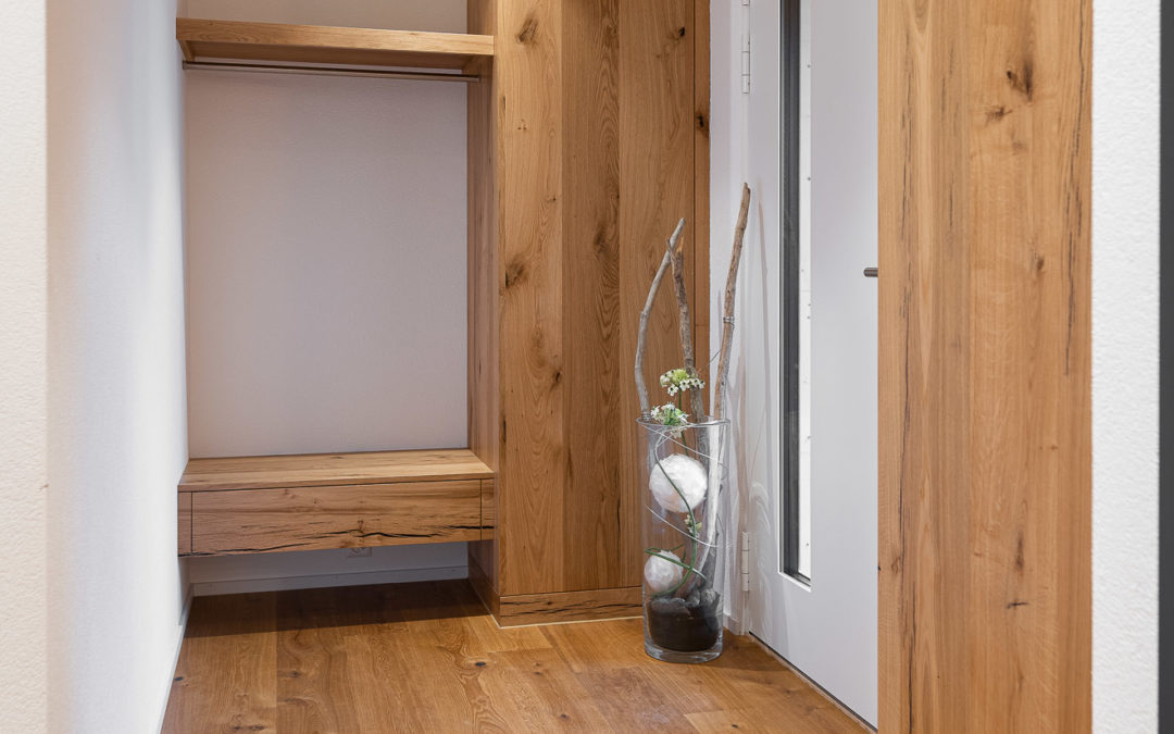 Garderobe Sonnenberg
