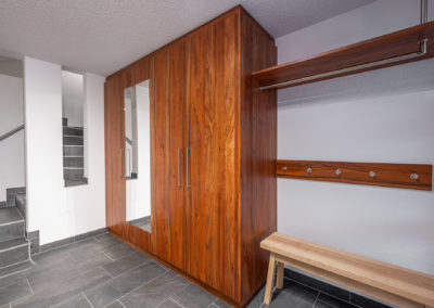 Garderobe Schwarzenbach
