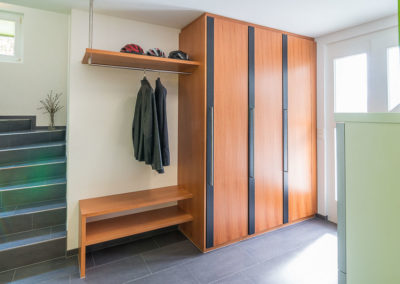 Garderobe Oberuzwil