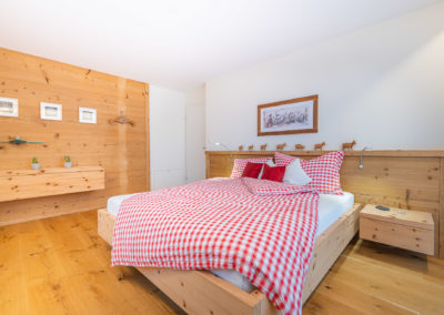 Schlafzimmer Züberwangen