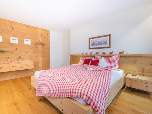 Schlafzimmer Züberwangen
