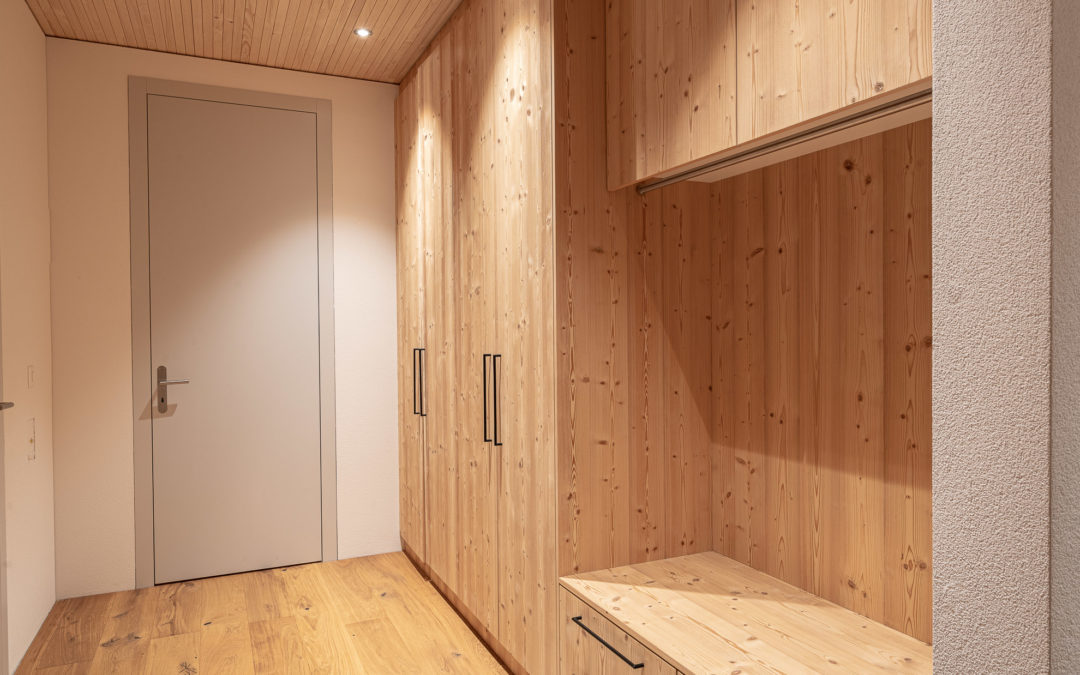 Garderobe Henau