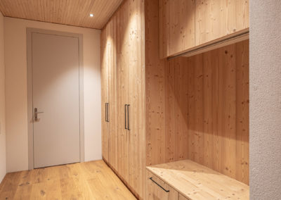 Garderobe Henau