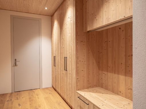 Garderobe Henau