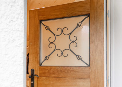Haustüre Gähwil