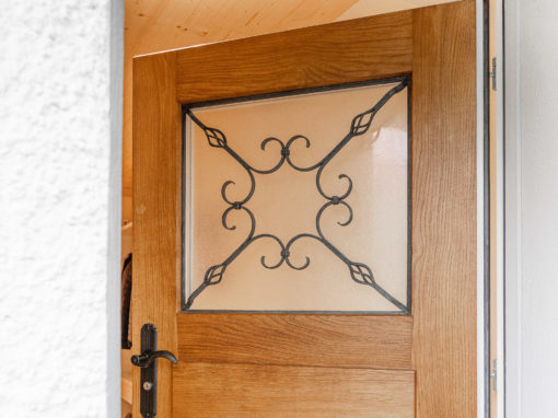 Haustüre Gähwil