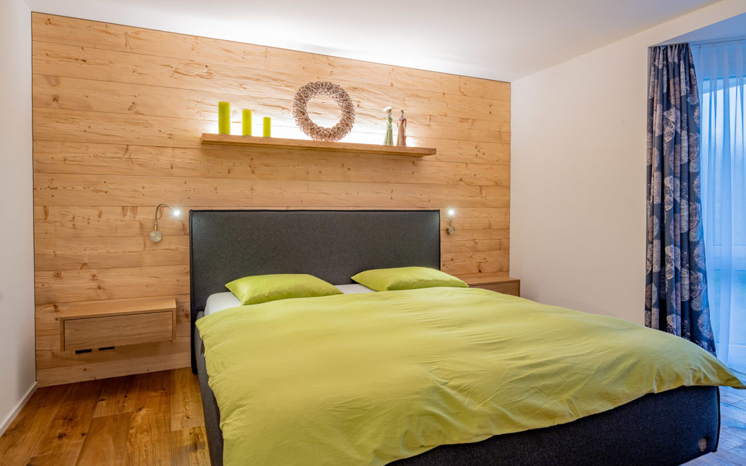 Schlafzimmer Oberuzwil