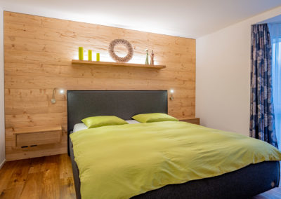 Schlafzimmer Oberuzwil