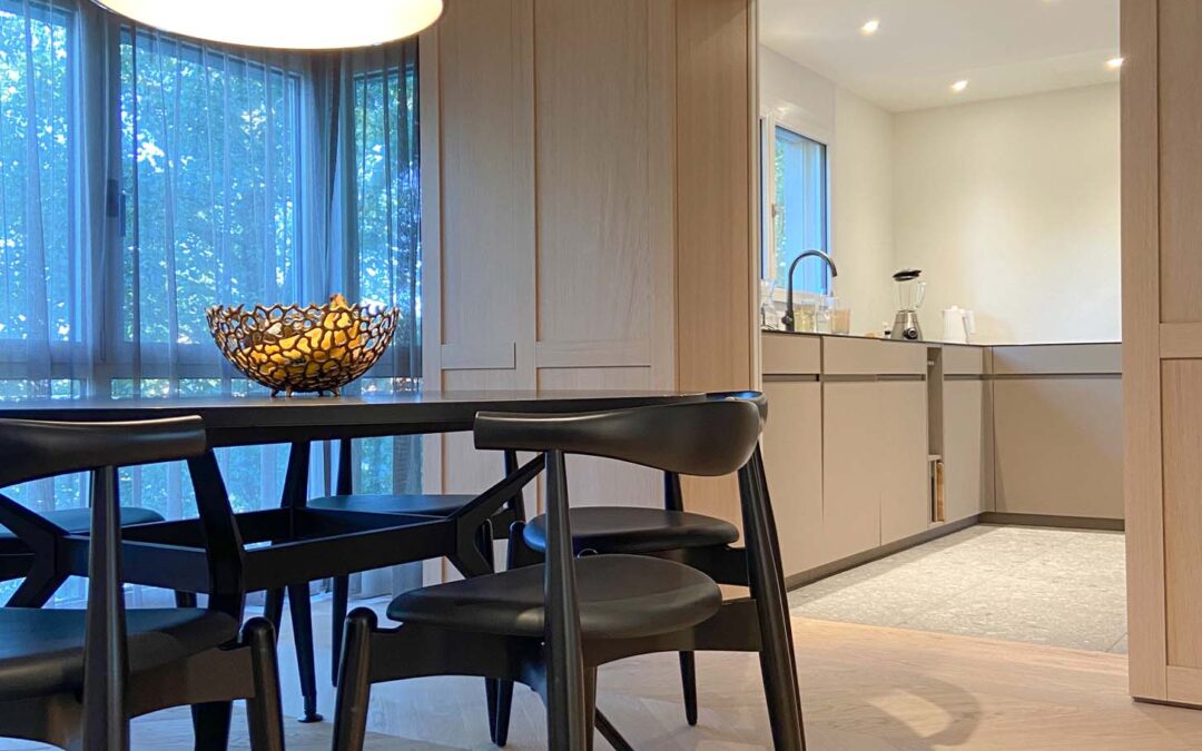 Umbau Wohnung Goldach