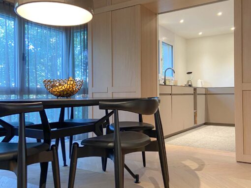 Umbau Wohnung Goldach