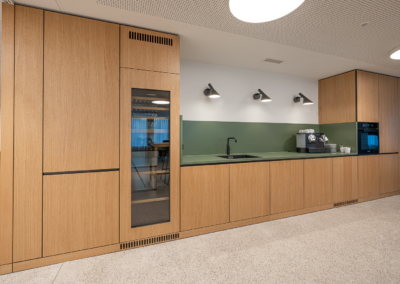 Umbau Bankfiliale Oberbüren